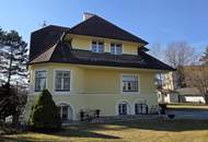 Jahrhundertwende Villa in Traismauer