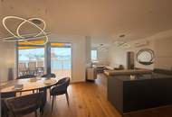 Luxus Penthouse mit Outdoor-Jacuzzi wird komplett möbliert vermietet // Luxury penthouse with outdoor Jacuzzi available for rent, fully furnished //