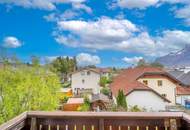 Wohnen mit Bergblick – 4-Zimmer-Wohnung mit Privatgarten in Maxglan bei Salzburg