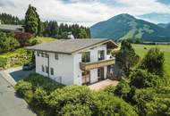 Exklusives Traumhaus mit Panoramablick auf das Kaisergebirge