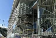 1190! SKYLINE BÜRO: Bürofläche (teilbar) direkt bei U4/Station Spittelau!