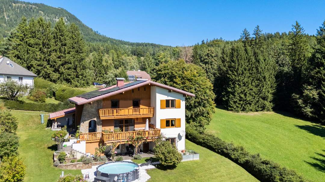 Wohnjuwel am Schöckl mit Panoramablick