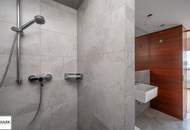 Dachgeschoss - Neubau - Büro mit großer Rundum-Terrasse nahe U3! Provisionsfrei!