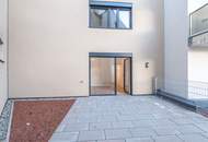 ruhige charmante Maisonette Wohnung mit Garten und Terrasse - beziehbar mit 1.3.2025