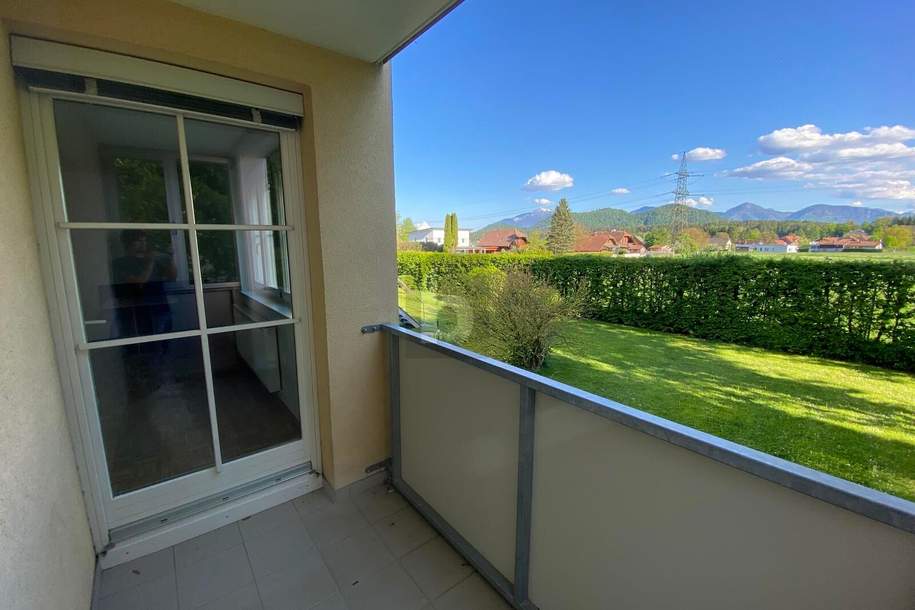 GARTENIDYLLE IN SEENÄHE, Wohnung-kauf, 164.900,€, 9122 Völkermarkt