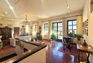 Charmantes Haus auf wunderbarem Grundstück