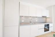 Erstbezug: Schöne 3-Zimmer-Wohnung mit Balkon