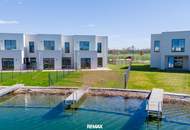 Ihr Wohntraum am See - Reihenhaus "Abendglanz" - Urlaubsflair inklusive! Provisionsfrei
