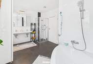 Moderne Doppelhaushälfte I gepflegtes Zuhause I Fußbodenheizung I Luftwärmepumpe I el. Außenrollos I 4 Zimmer I Top-Lage