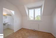 ** ab sofort; einzigartige 3 Zimmer Maisonette Dachgeschoss Wohnung // Nähe Johann-Nepomuk-Vogl-Platz // Währing **