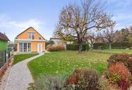 Top renoviertes 92 m² Wohnhaus in Kleingarten Simmeringer Haide (479m² Grund)