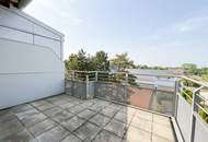 Betreutes Wohnen: 3-Zimmer-Wohnung mit 2 Terrassen in Deutsch-Wagram