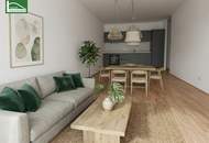 VIELE EXTRAS INKLUDIERT! Moderne 2-Zimmer-Wohnung mit hochwertiger Ausstattung INKLUSIVE KÜHLUNG - Steingötterhof St. Pölten