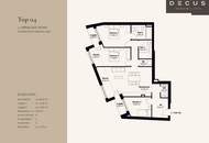 | 4 ZIMMER WOHNUNG | GROSSZÜGIGER ERSTBEZUG MIT 2 BÄDERN & 2 LOGGIEN | 1. OBERGESCHOSS |