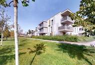 ANLAGEWOHNUNG // SONNIGE und RUHIGE GARTENWOHNUNG // perfekte Ausrichtung // Tiefgaragenstellplatz