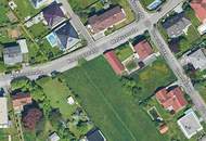 1652 m² Grundstück (Mischgebiet) in Traun (Bestlage)