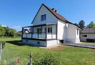 Charmantes energetisch saniertes Einfamilienhaus mit Garten - in bester Grazer Wohngegend zu mieten - 4 Zimmer, Küche und 2 Garagenplätzen - in 8041 Liebenau
