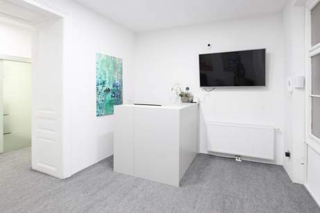 Top-Lage! Zwei moderne Einzelbüros im Co-Working-Büro, Gewerbeobjekt-miete, 350,00,€, 1090 Wien 9., Alsergrund