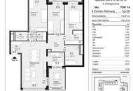 Charmante 4-Zimmer-Wohnung mit Balkon in Graz
