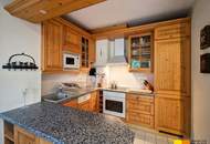 Zweizimmerwohnung, voll möbliert, in absoluter Ruhelage