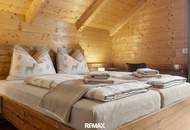 Exklusives, alpines Chalet mit Sauna in traumhafter Panoramalage auf der Koralpe