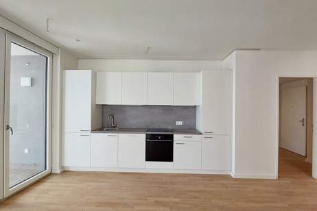 Exklusiver Erstbezug mit Rooftop Spa – Tower Homes im V22, Wohnung-miete, 735,00,€, 1220 Wien 22., Donaustadt