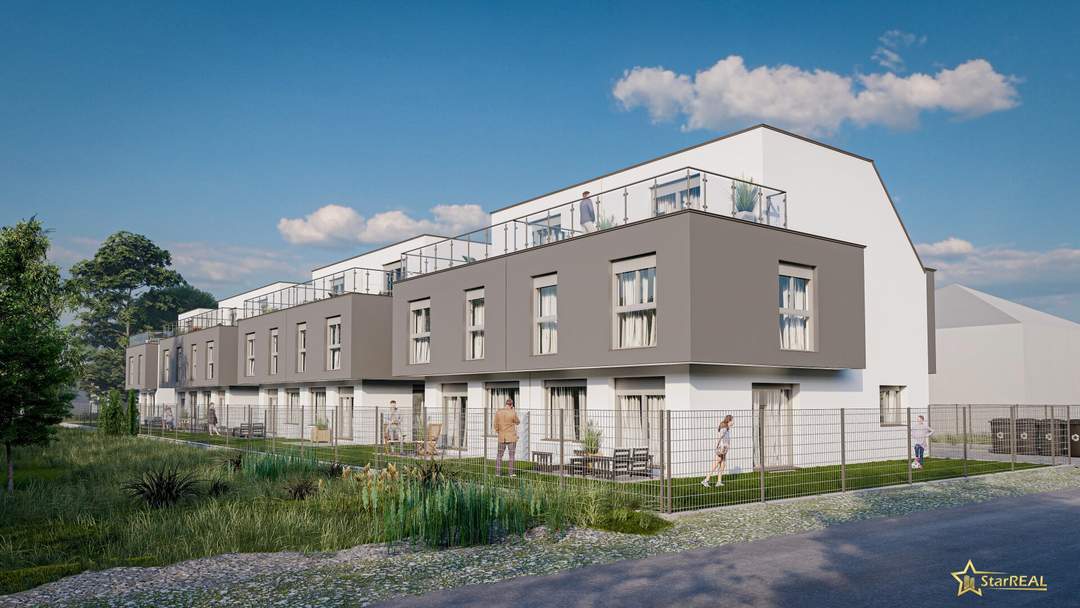 NEUBAU MIT KELLER! STABILES ZIEGELHAUS IN WIENERBERGER-BAUMEISTERQUALITÄT. PROVISIONSFREI für den Käufer.