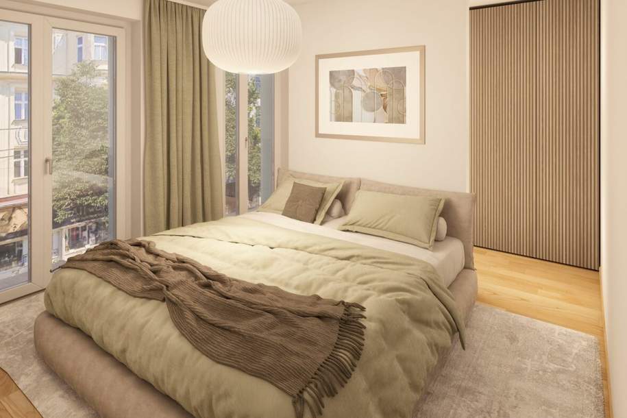 Moderne 1,5-Zimmer-Eigentumswohnung in Wien-Penzing_Top1.5_LIST, Wohnung-kauf, 235.000,€, 1140 Wien 14., Penzing