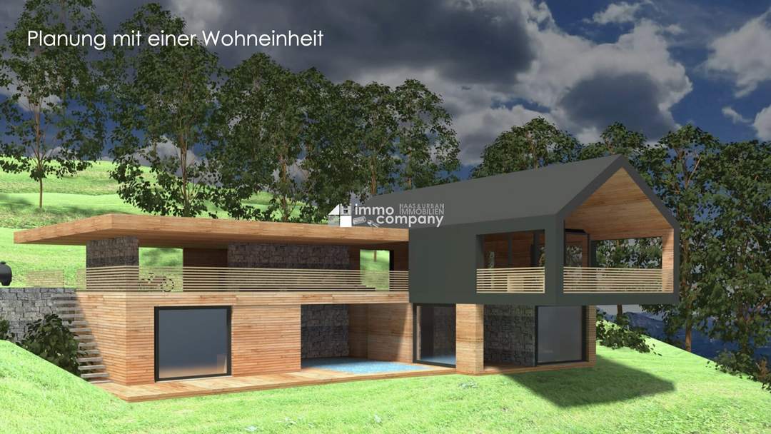 Ihr Traumgrundstück in Thalgauberg: 954m² mit atemberaubendem Bergblick!