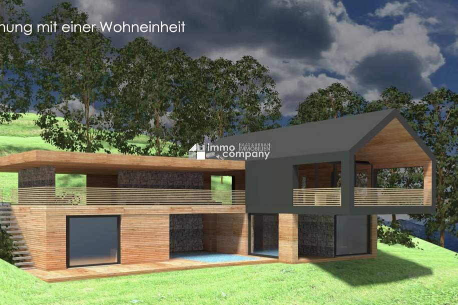 Ihr Traumgrundstück in Thalgauberg: 954m² mit atemberaubendem Bergblick!, Grund und Boden-kauf, 578.000,€, 5303 Salzburg-Umgebung