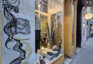 PAKET AUS GESCHÄFTSLOKALEN | AN STRASSENFRONT | 4 EINHEITEN