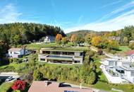 Baugrundstück mit eindrucksvollem See- und Bergblick