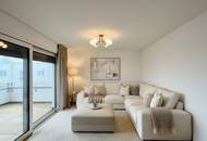 Erstbezug - Geräumige 2-Zimmer Wohnung mit Freifläche