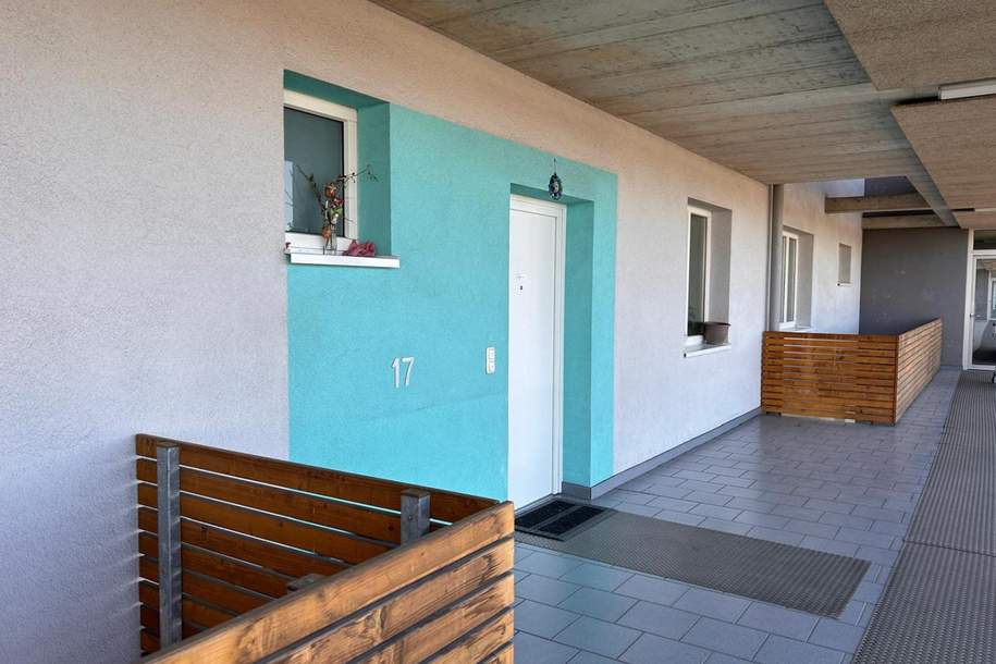 4 Zimmer Wohnung mit extra großer Loggia, Wohnung-kauf, 4020 Linz(Stadt)