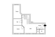 Gut geschnittene Dachgeschoßwohnung in beliebter Wiener Lage