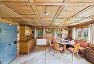 Tradition trifft Raum & Charme – Einzigartiges Montafonerhaus in St. Gallenkirch