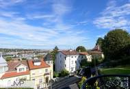Villa mit herrlichem Ausblick über das Wiental und die Stadt