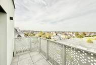 ERSTBEZUG: HERRLICHES 3 ZIMMER PENTHOUSE MIT DREI TERRASSEN IN 1220 WIEN