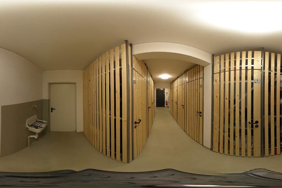 Stylische 3-Zimmer-Gartenwohnung bei U3 Kendlerstraße