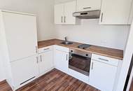 MEISELSTRASSE, HOFRUHELAGE, sonnige 23 m2 Neubau, Einzelwohnraum, Kochnische, Duschbad, 2. Liftstock, U3-Nähe