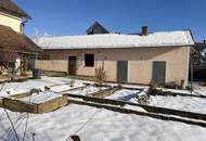 Einfamilienhaus mit Nebengebäude, Doppelgarage und großem Potenzial zur individuellen Gestaltung