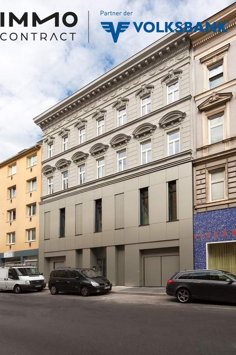 Garagen-Einzelparker Schönbrunner Straße 190