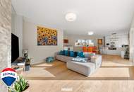 Moderne Architektur trifft auf Großzügigkeit – modernes Einfamilienhaus mit Wintergarten in Graz-Andritz