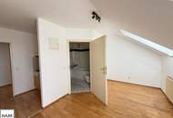 Charmante 2-Zimmer Dachgeschosswohnung im 13. Bezirk mit U4-Anbindung