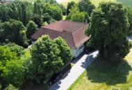 Der Lindenhof - Vierkanter am Ortsrand von Petzenkirchen mit großem Grundstück