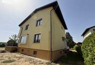 Großzügiges 6-Zi-Haus mit Garten, 2 Terrassen &amp; Garage in Poysdorf