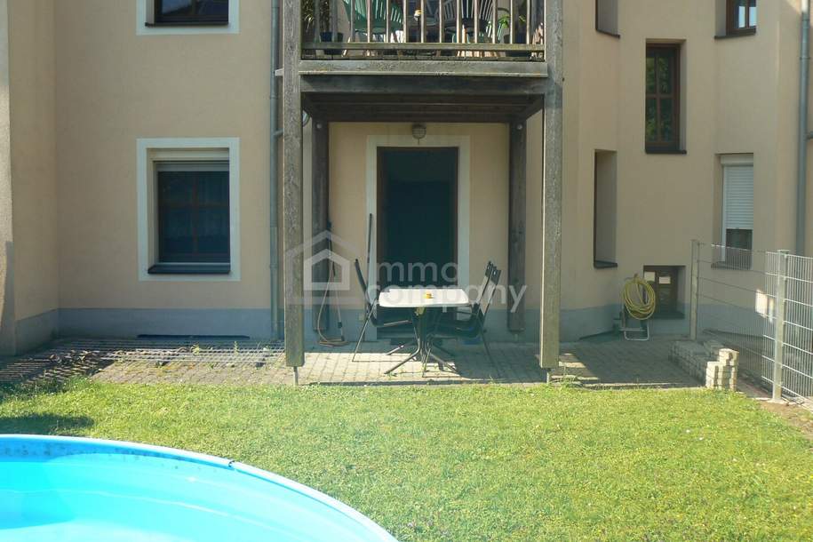 Gartenwohnung in Weinzierl: 71m² Paradies für 156.000 € mit Terrasse und Garage!, Wohnung-kauf, 156.000,€, 3250 Scheibbs
