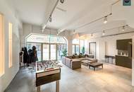 LOFT mit bester Ausstattung in der einzigartigen Brotfabrik Wien!