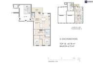 U4 Pilgramgasse ums Eck! Lichtdurchflutete Dachgeschosswohnung mit hofseitiger Terrasse + ausgezeichnete Infrastruktur! TOP-Investment in einer TOP-Gegend! Jetzt zugreifen!