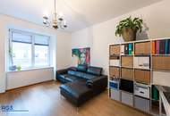 Top Eigentumswohnung mit Balkon in zentraler Lage